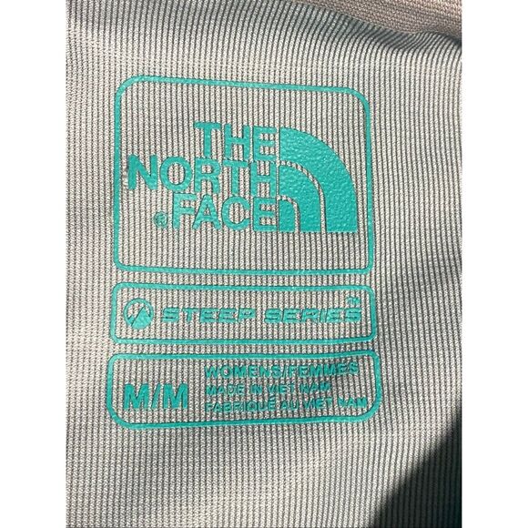 Womens The North Face Jacket Brigandine Ski Coat Full Zip Steep Series Medium - Picture 6 of 9